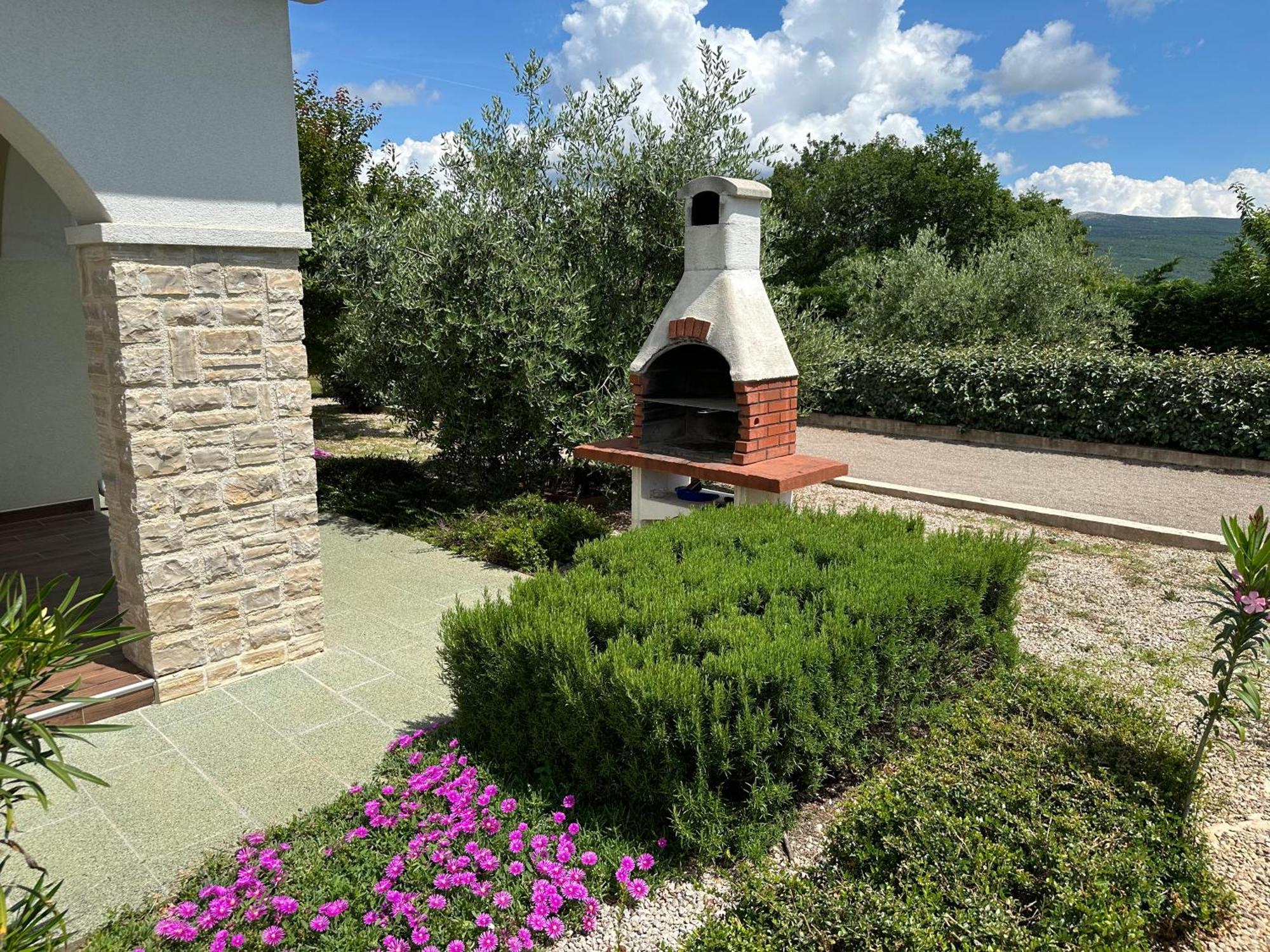 Villa Anna Корнич Екстер'єр фото
